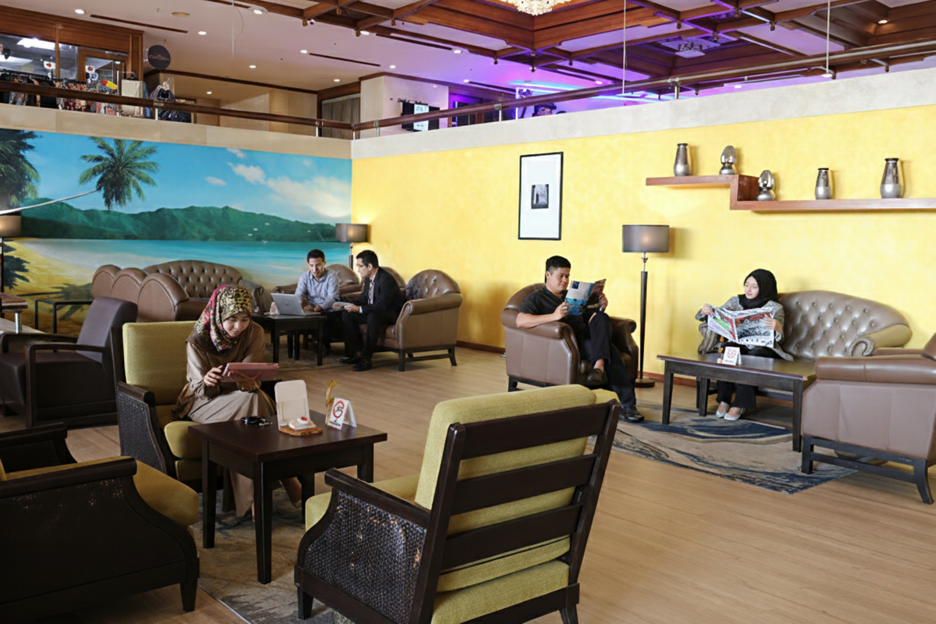 Kuala Kopi Lounge